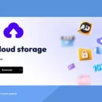 Terabox cloud storage