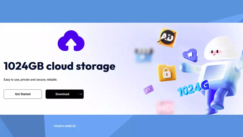 Terabox cloud storage