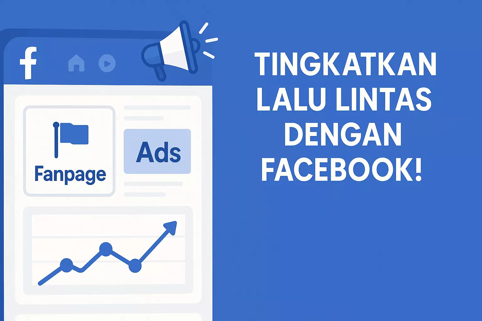 Optimalkan facebook fanpage untuk seo