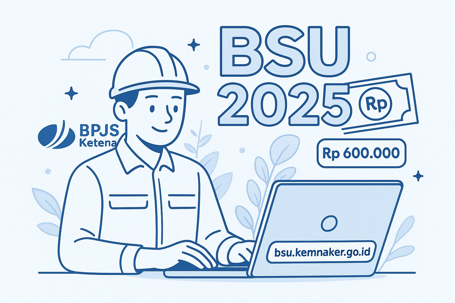 bantuan subsidi upah BPJS Ketenagakerjaan