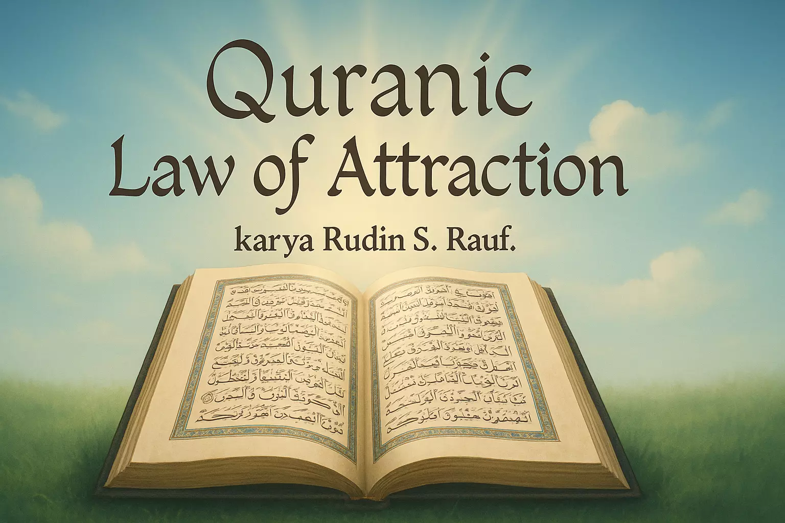 Quranic Law of Attraction